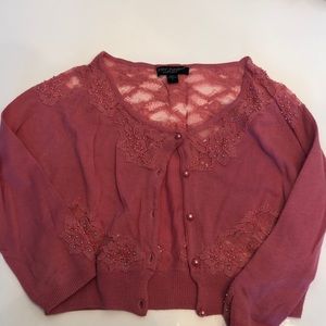 Betsey Johnson Cardigan